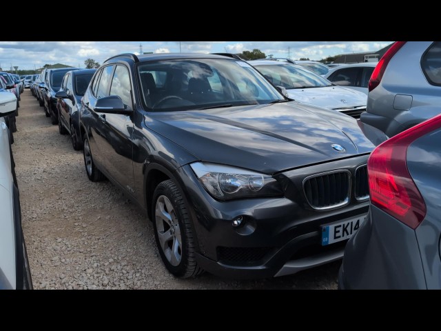 BUY BMW X1 SDRIVE16D SE 2014 SDRIVE16D SE, Newark Motor Auctions