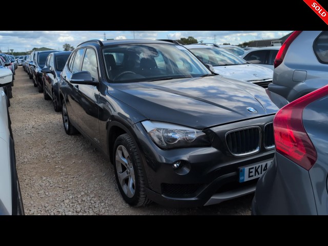 BUY BMW X1 SDRIVE16D SE 2014 SDRIVE16D SE, Newark Motor Auctions