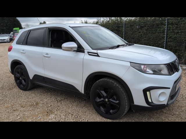 BUY SUZUKI VITARA S BOOSTERJET ALLGR 2016 S BOOSTERJET ALLGRIP, Newark Motor Auctions