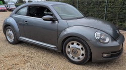 2012 VOLKSWAGEN BEETLE DESIGN TSI S-A DESIGN TSI DSG 