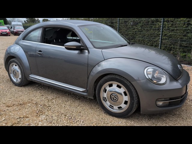 BUY VOLKSWAGEN BEETLE DESIGN TSI S-A 2012 DESIGN TSI DSG, Newark Motor Auctions
