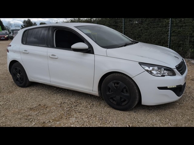 BUY PEUGEOT 308 ACCESS BLUE HDI S/S 2016 BLUE HDI S/S ACCESS, Newark Motor Auctions