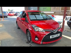 BUY TOYOTA YARIS ICON VVT-I 2017 VVT-I ICON, Newark Motor Auctions