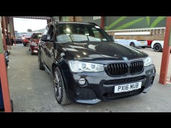 BUY BMW X3 XDRIVE35D M SPORT AUTO 2016 XDRIVE35D M SPORT, Newark Motor Auctions