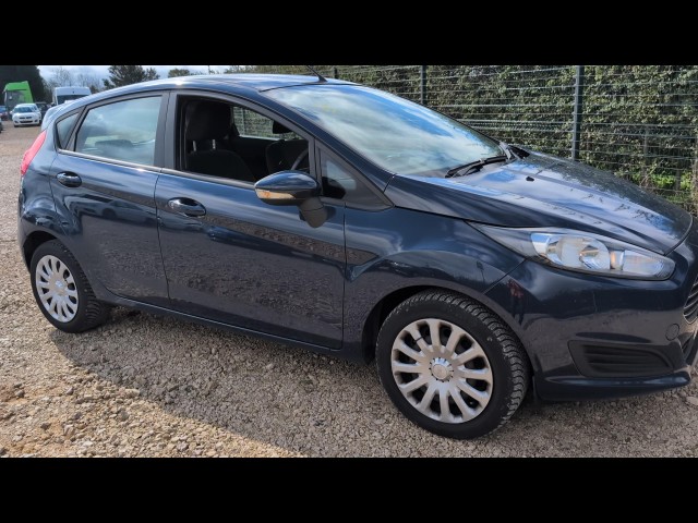 BUY FORD FIESTA STYLE TDCI 2014 STYLE TDCI, Newark Motor Auctions
