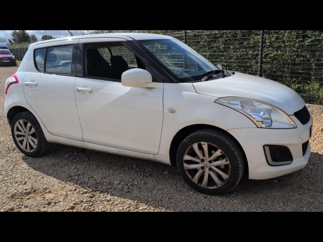 BUY SUZUKI SWIFT SZ3 4X4 2014 SZ3, Newark Motor Auctions