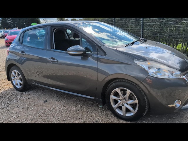 BUY PEUGEOT 208 ACTIVE 2013 ACTIVE, Newark Motor Auctions