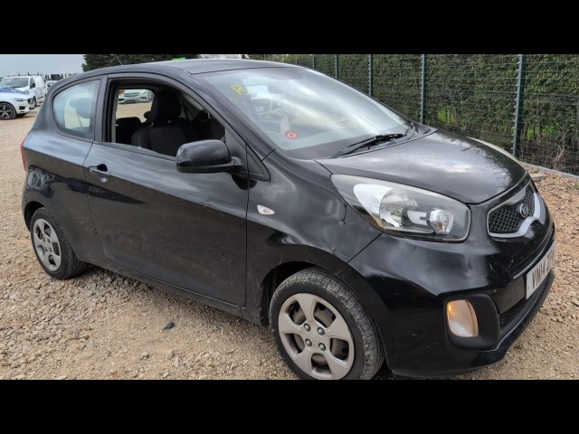 BUY KIA PICANTO 1 2014 1, Newark Motor Auctions