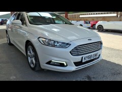 BUY FORD MONDEO TITANIUM EDITION 2018 TITANIUM EDITION, Newark Motor Auctions