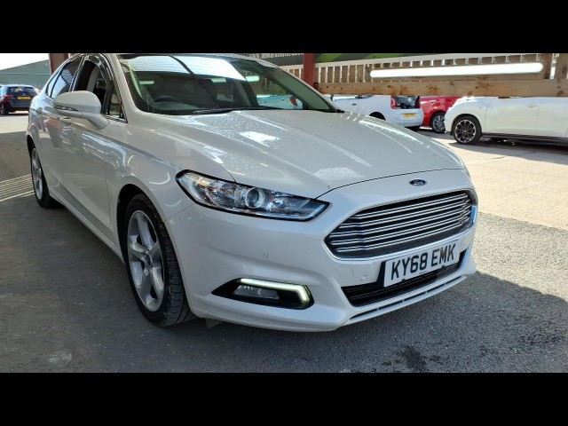 BUY FORD MONDEO TITANIUM EDITION 2018 TITANIUM EDITION, Newark Motor Auctions