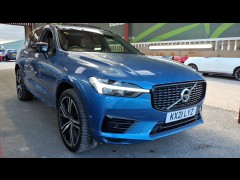 BUY VOLVO XC60 RDESGN PRO T8 RCHRG 2021 RECHARGE T8 R-DESIGN PRO AWD, Newark Motor Auctions