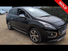 BUY PEUGEOT 3008 ALLURE E-HDI S-A 2015 HDI ALLURE, Newark Motor Auctions