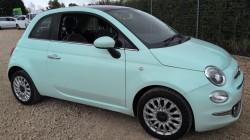 2015 FIAT 500 LOUNGE LOUNGE 
