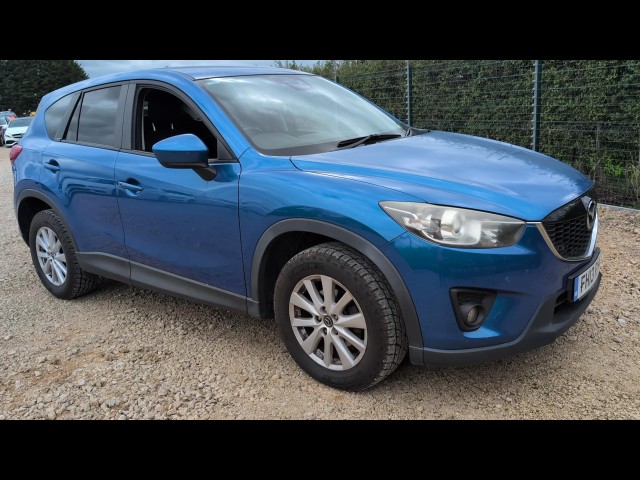 BUY MAZDA CX-5 SE-L D 2013 D SE-L, Newark Motor Auctions