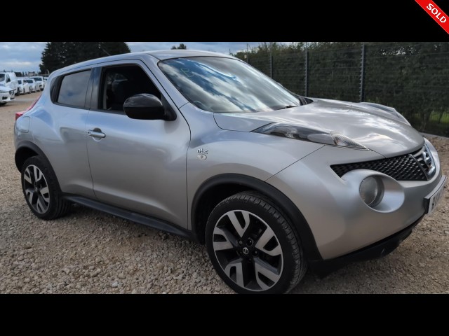 BUY NISSAN JUKE N-TEC 2014 N-TEC, Newark Motor Auctions