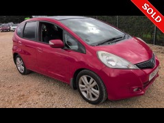 BUY HONDA JAZZ I-VTEC EX 2011 I-VTEC EX, Newark Motor Auctions