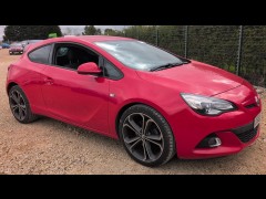 BUY VAUXHALL ASTRA GTC LIMITED ED TURB 2015 GTC LIMITED EDITION S/S, Newark Motor Auctions