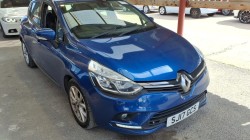2017 RENAULT CLIO DYNAMIQUE NAV DCI DYNAMIQUE NAV DCI 