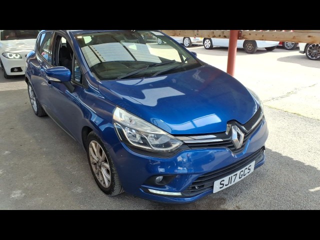 BUY RENAULT CLIO DYNAMIQUE NAV DCI 2017 DYNAMIQUE NAV DCI, Newark Motor Auctions