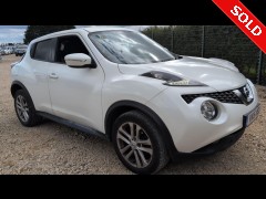 BUY NISSAN JUKE ACENTA PREMIUM DIG-T 2015 ACENTA PREMIUM DIG-T, Newark Motor Auctions