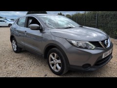 BUY NISSAN QASHQAI VISIA DIG-T 2014 VISIA DIG-T, Newark Motor Auctions