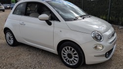 2016 FIAT 500 LOUNGE LOUNGE 