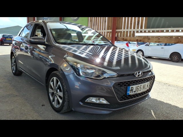 BUY HYUNDAI I20 SE MPI 2015 GDI SE, Newark Motor Auctions