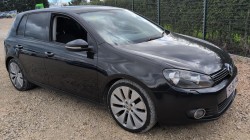 2010 VOLKSWAGEN GOLF GT TDI 140 GT TDI 
