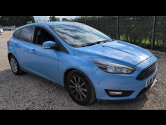 BUY FORD FOCUS TITANIUM 2017 TITANIUM, Newark Motor Auctions