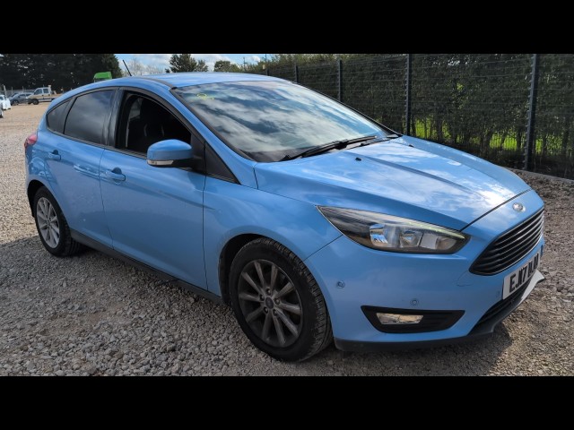 BUY FORD FOCUS TITANIUM 2017 TITANIUM, Newark Motor Auctions