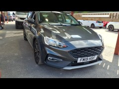 BUY FORD FOCUS ACTIVE X ECOBLUE AU 2019 ACTIVE X ECOBLUE, Newark Motor Auctions