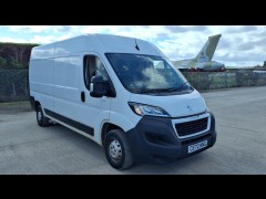 BUY PEUGEOT BOXER 335 PRO L3H2 BHDI 2022 BLUEHDI 335 L3H2 PROFESSIONAL P/V, Newark Motor Auctions