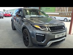 BUY LAND ROVER RANGE ROVER EVOQUE HSE DY 2017 TD4 HSE DYNAMIC, Newark Motor Auctions