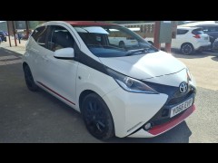 BUY TOYOTA AYGO X-PRESS VVT-I 2017 VVT-I X-PRESS, Newark Motor Auctions