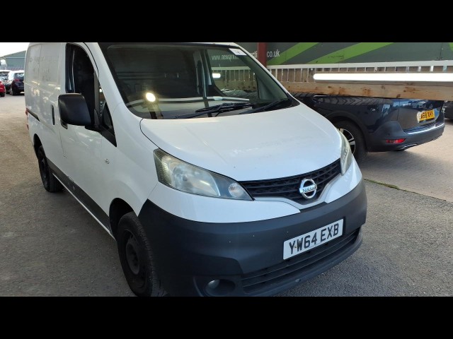 BUY NISSAN NV200 ACENTA DCI 2015 DCI ACENTA, Newark Motor Auctions