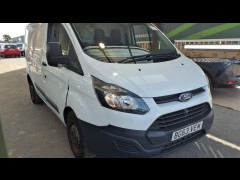 BUY FORD TRANSIT CUSTOM 270 ECO-TE 2014 270 LR P/V, Newark Motor Auctions