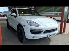 BUY PORSCHE CAYENNE V8 D S TIPTRONIC 2013 D V8 TURBO TIPTRONIC S, Newark Motor Auctions