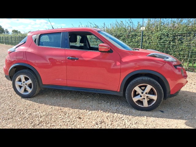 BUY NISSAN JUKE VISIA 2015 VISIA, Newark Motor Auctions