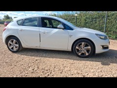 BUY VAUXHALL ASTRA SRI 2015 SRI, Newark Motor Auctions