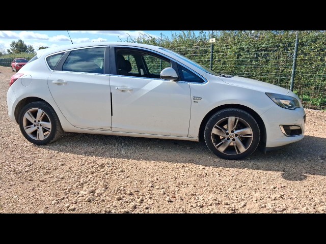 BUY VAUXHALL ASTRA SRI 2015 SRI, Newark Motor Auctions