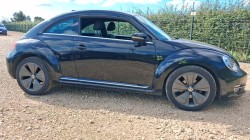 2013 VOLKSWAGEN BEETLE SPORT TDI SPORT TDI 