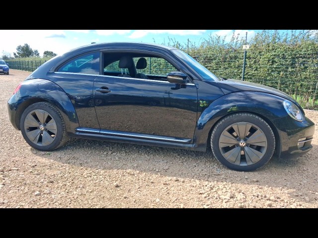 BUY VOLKSWAGEN BEETLE SPORT TDI 2013 SPORT TDI, Newark Motor Auctions