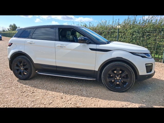 BUY LAND ROVER RANGE ROVER EVOQUE SE TEC 2016 TD4 SE TECH, Newark Motor Auctions