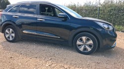 2017 KIA NIRO 3 PHEV S-A 3 PHEV 