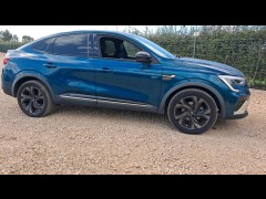 BUY RENAULT ARKANA E-TECH ENGINEERED 2023 E-TECH ENGINEERED, Newark Motor Auctions