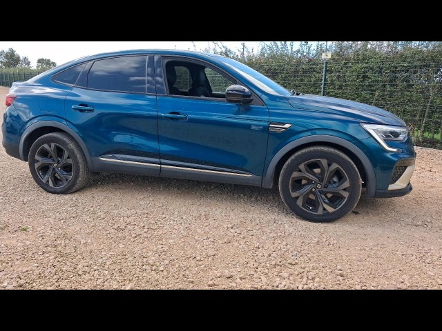 BUY RENAULT ARKANA E-TECH ENGINEERED 2023 E-TECH ENGINEERED, Newark Motor Auctions