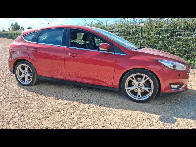 BUY FORD FOCUS TITANIUM X 2016 TITANIUM X, Newark Motor Auctions