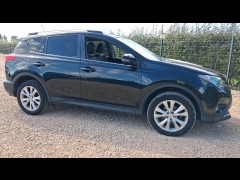 BUY TOYOTA RAV4 INVINCIBLE D-4D 2014 D-4D INVINCIBLE AWD, Newark Motor Auctions