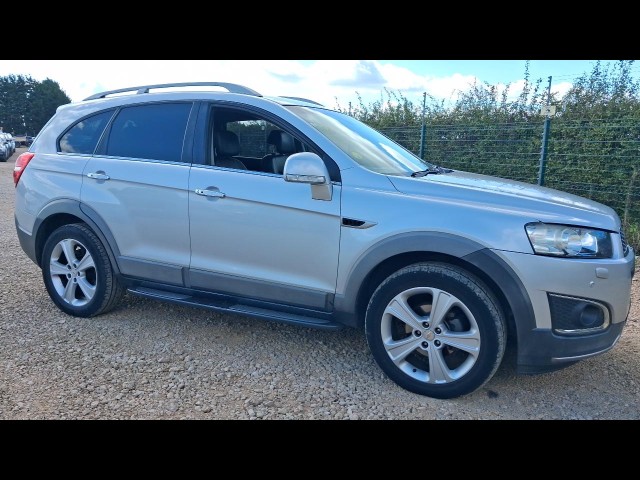 BUY CHEVROLET CAPTIVA LTZ VCDI AUTO 2013 VCDI LTZ, Newark Motor Auctions