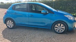 2012 PEUGEOT 208 ACCESS PLUS HDI HDI ACCESS PLUS 